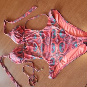 Womens peacock swim 🍀 3/$10!